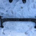 Балка задней подвески TOYOTA COROLLA 120 00-07 - Превью 6