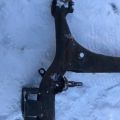 Балка задней подвески TOYOTA COROLLA 120 00-07 - Превью 7