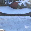 Балка задней подвески TOYOTA COROLLA 120 00-07 - Превью 8