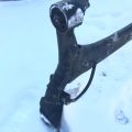 Балка задней подвески TOYOTA COROLLA 120 00-07 - Превью 9