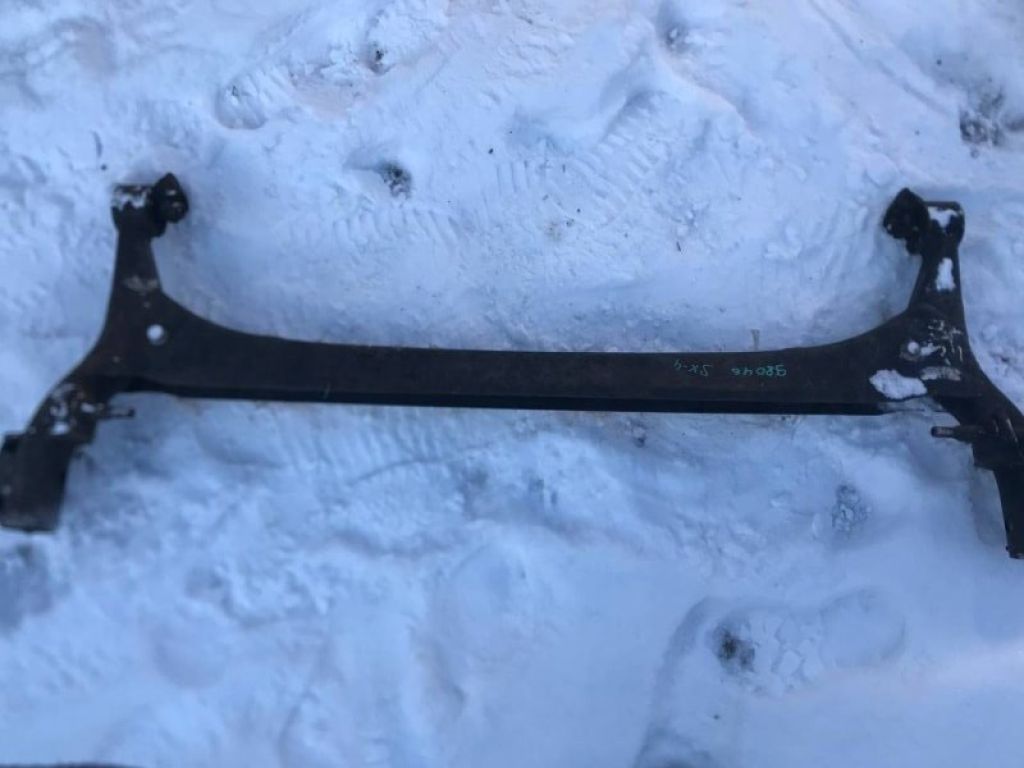 Балка задней подвески TOYOTA COROLLA 120 00-07 - Фото 10