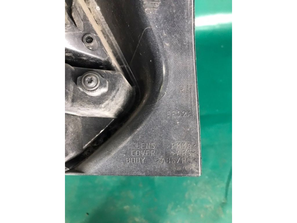 DM5Z-1340-4C | Фонарь наружный задн. прав. FORD FOCUS 10-18 - Фото 5