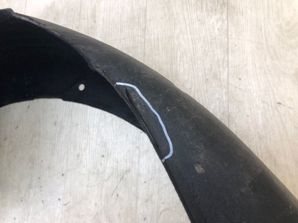 86821-C2000 | Подкрылок задн. лев. HYUNDAI SONATA LF 2014- - Фото 4