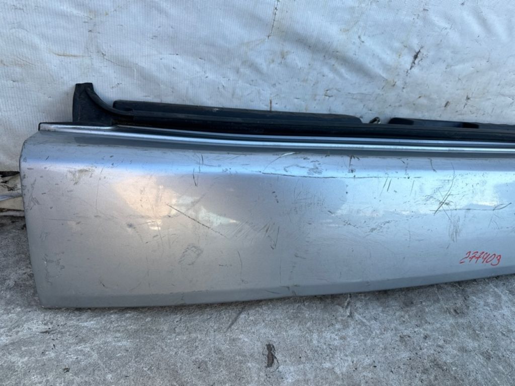 5801A303 | Кришка багажника MITSUBISHI OUTLANDER XL 05-13 - Фото 3