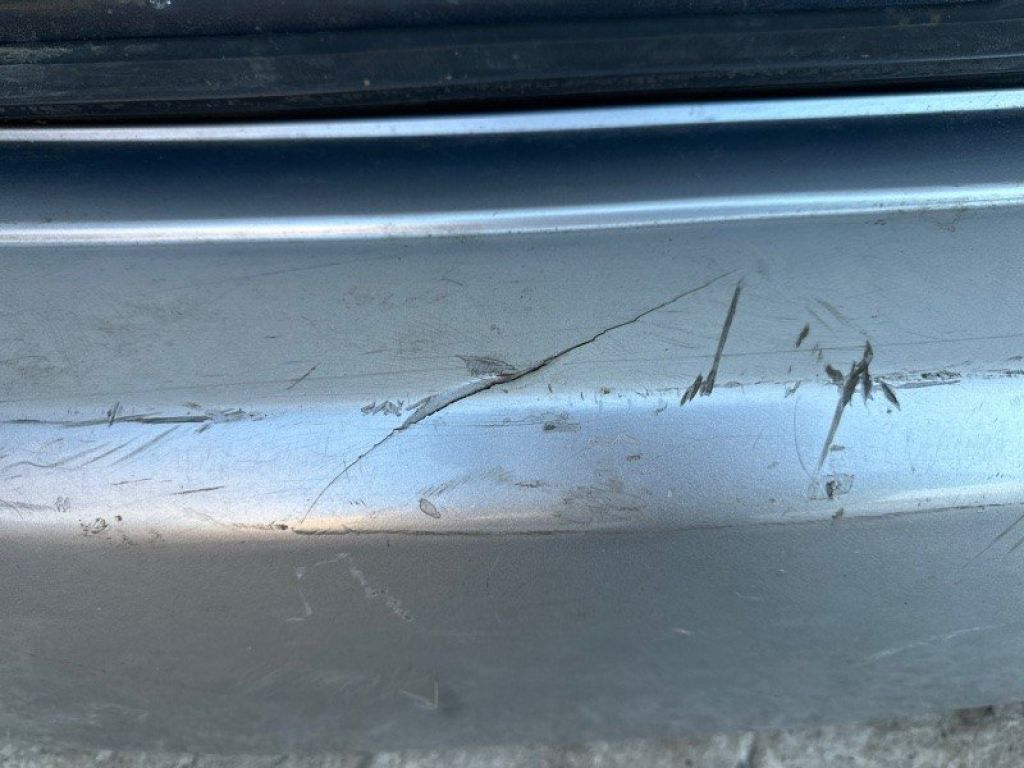 5801A303 | Кришка багажника MITSUBISHI OUTLANDER XL 05-13 - Фото 4