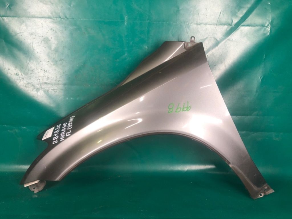 63113-CA030 | Крыло переднее лев. NISSAN MURANO Z50 02-07