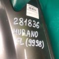 63113-CA030 | Крыло переднее лев. NISSAN MURANO Z50 02-07 - Превью 2
