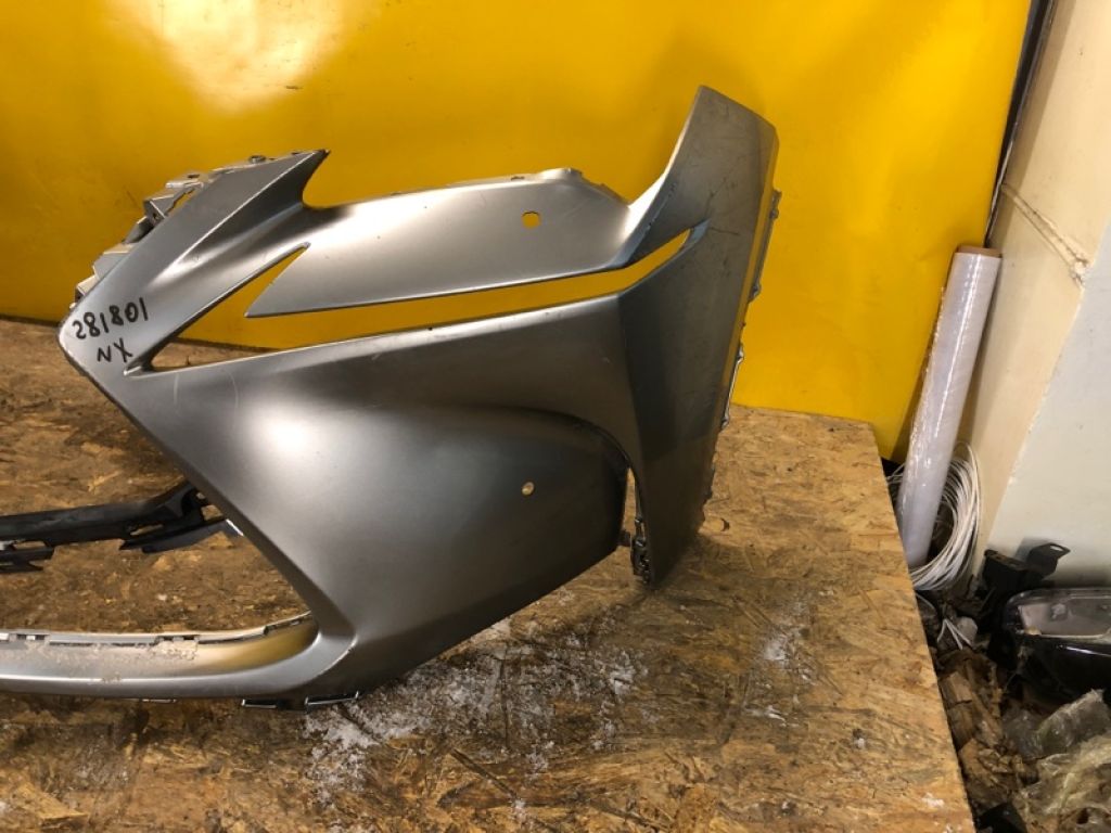 52119-78010 | Бампер передній LEXUS NX 14-21 - Фото 4