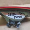 F1EZ-1340-4A | Ліхтар внутрішній задн. прав. FORD FOCUS 10-18 - Прев'ю 4