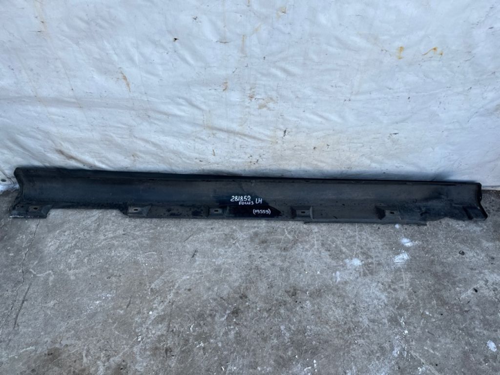 CP9Z-5810177-B | Накладка порогу зовнішня лів. FORD FOCUS 10-18 - Фото 8