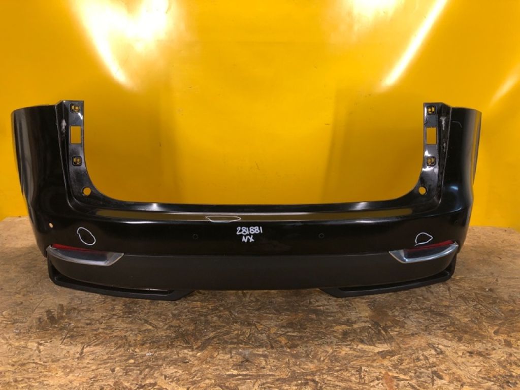 52159-78010 | Бампер задний LEXUS NX 14-21