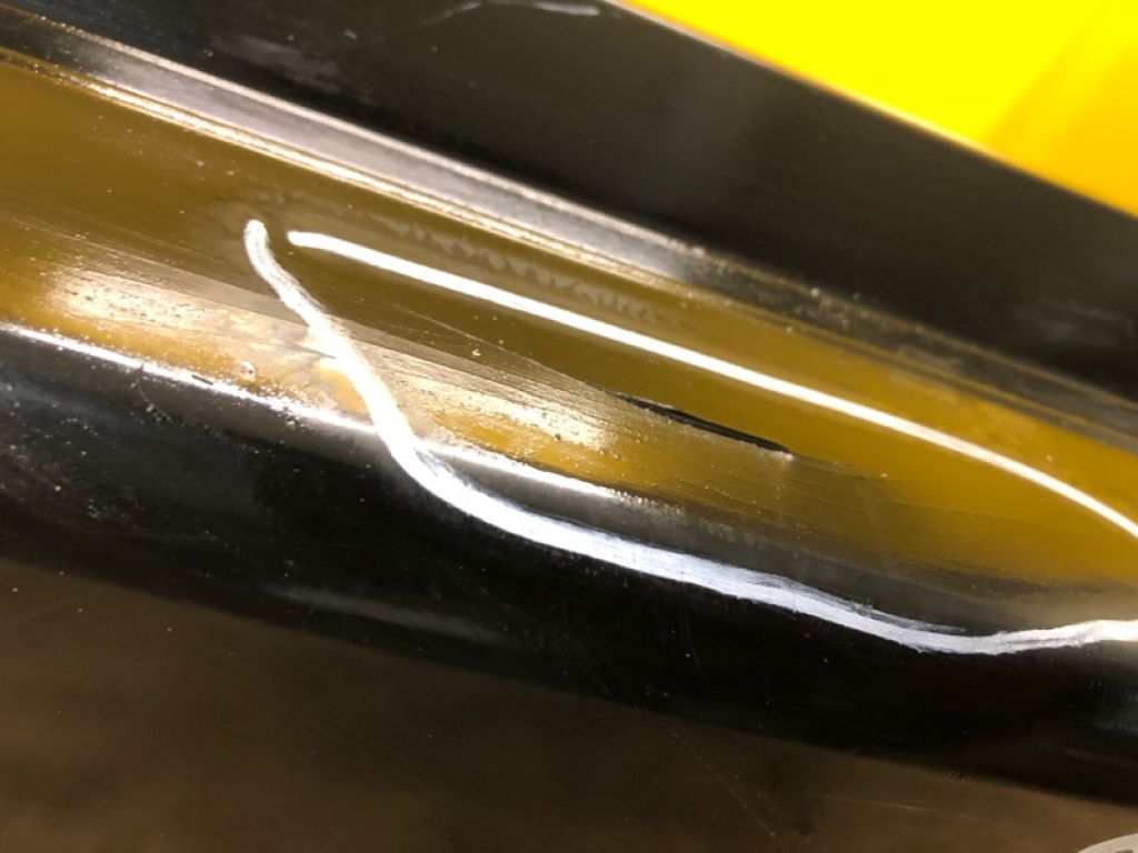 52159-78010 | Бампер задний LEXUS NX 14-21 - Фото 6