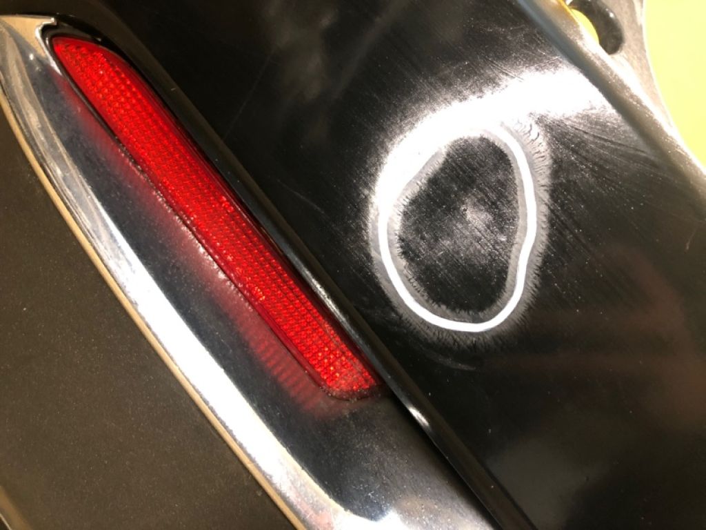 52159-78010 | Бампер задний LEXUS NX 14-21 - Фото 7