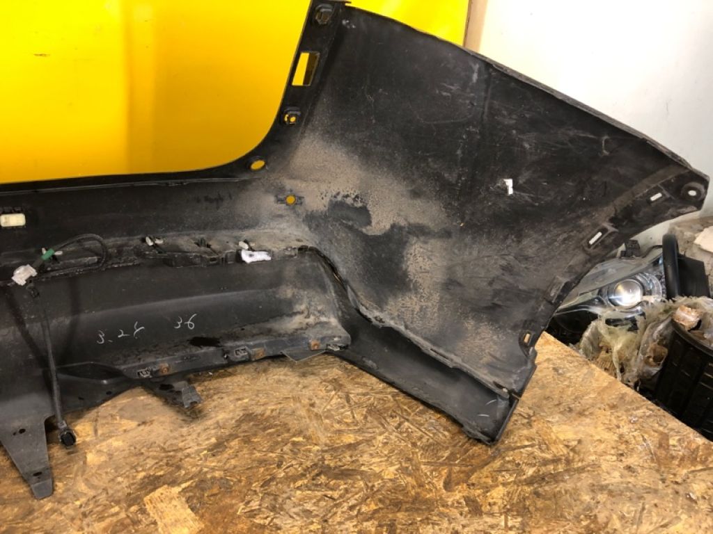 52159-78010 | Бампер задний LEXUS NX 14-21 - Фото 10