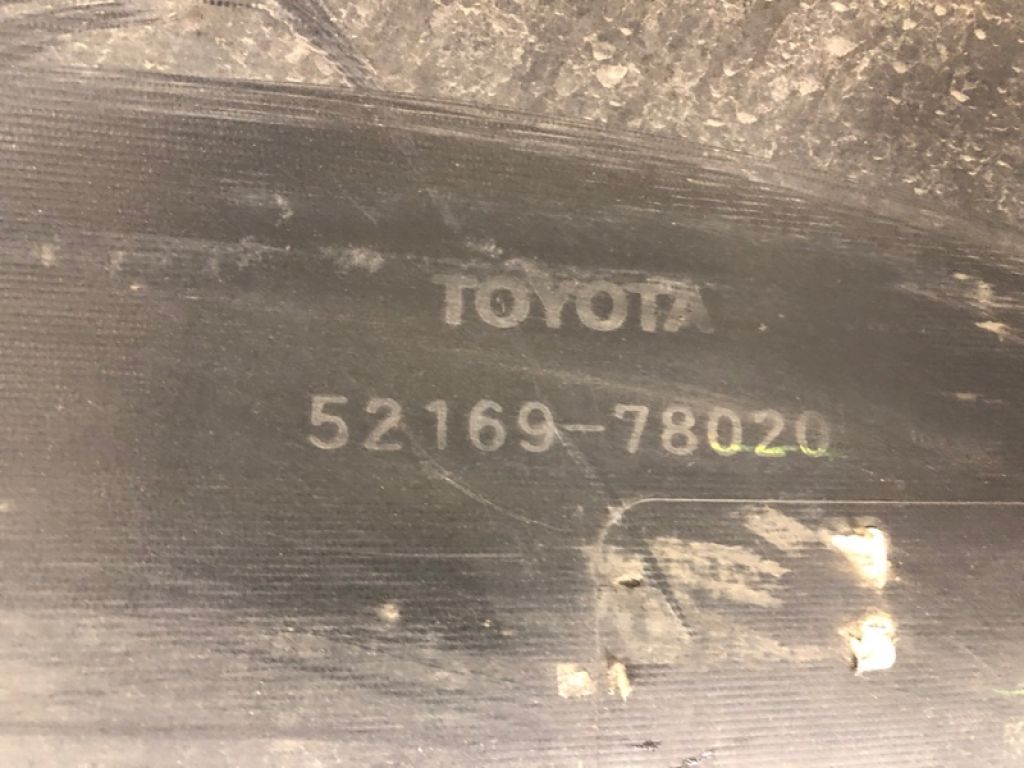 52159-78010 | Бампер задний LEXUS NX 14-21 - Фото 11