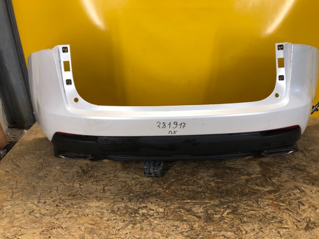 52159-78010 | Бампер задний LEXUS NX 14-21