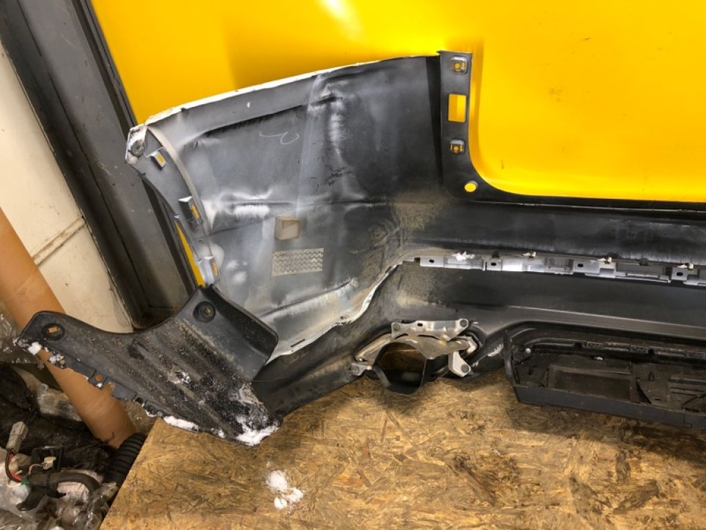 52159-78010 | Бампер задний LEXUS NX 14-21 - Фото 5