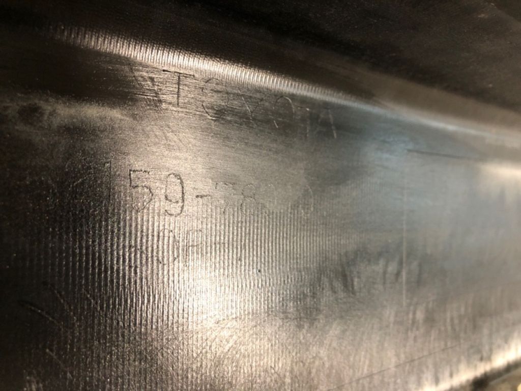 52159-78010 | Бампер задний LEXUS NX 14-21 - Фото 8