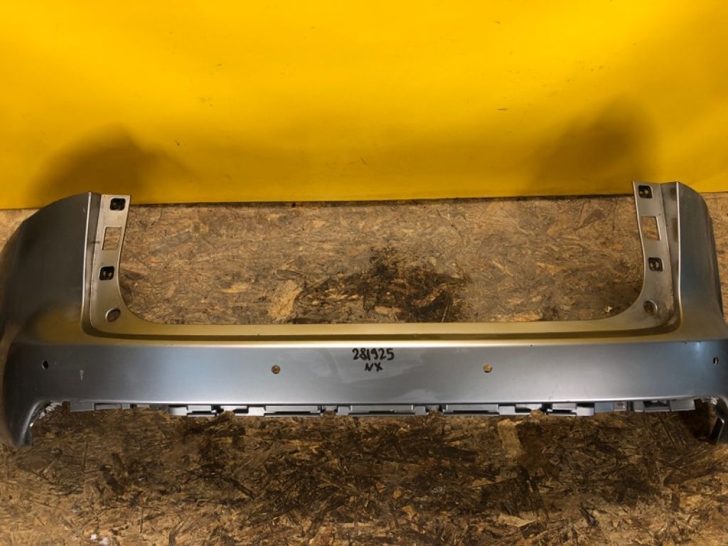 52159-78010 | Бампер задний LEXUS NX 14-21 - Фото 4