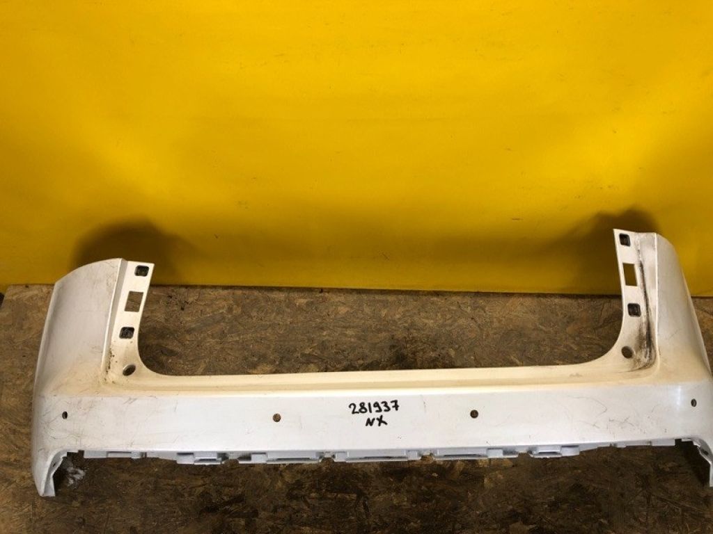 52159-78010 | Бампер задній LEXUS NX 14-21