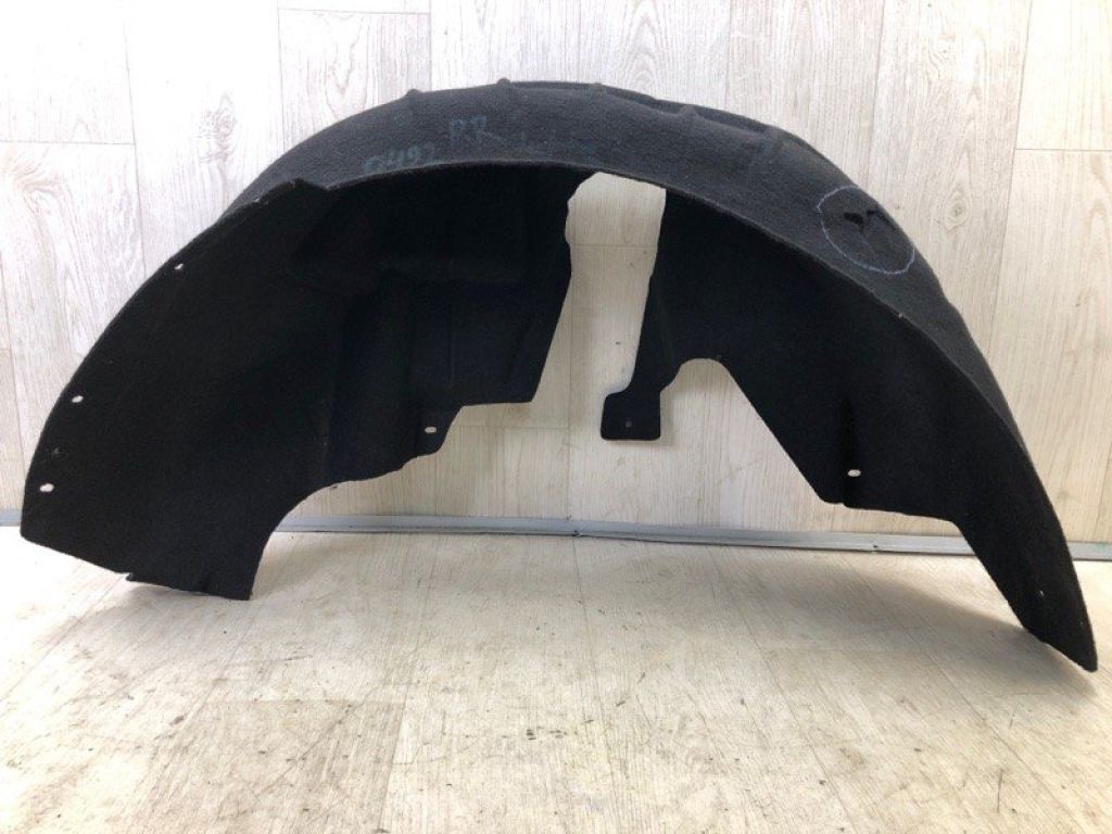 5C6 810 972 B | Подкрылок задн. прав. VOLKSWAGEN JETTA USA 10-17