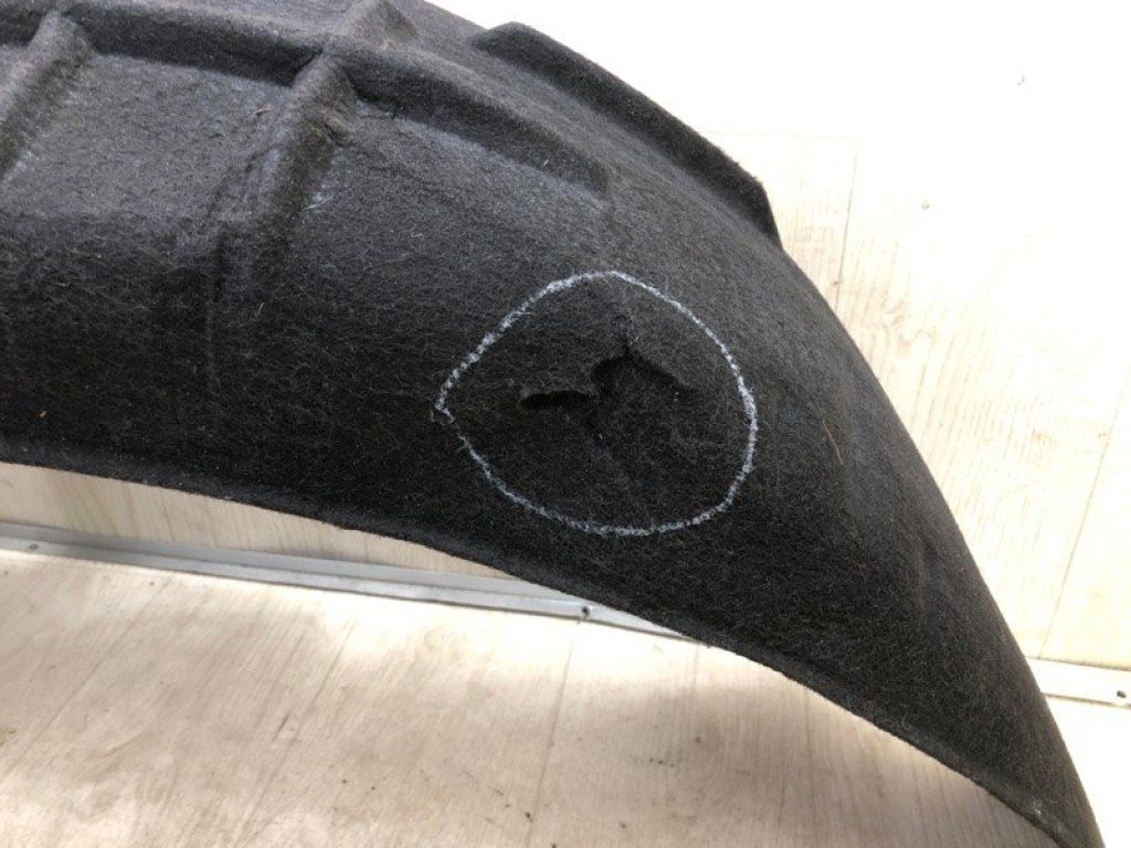 5C6 810 972 B | Подкрылок задн. прав. VOLKSWAGEN JETTA USA 10-17 - Фото 4