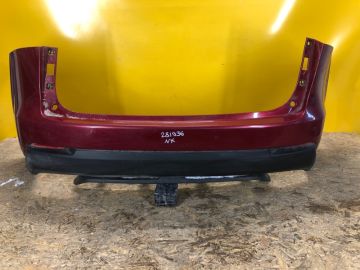 Бампер задній LEXUS NX 14-21