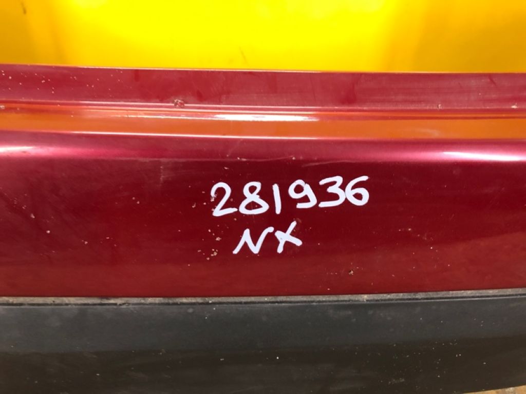 52159-78010 | Бампер задній LEXUS NX 14-21 - Фото 2