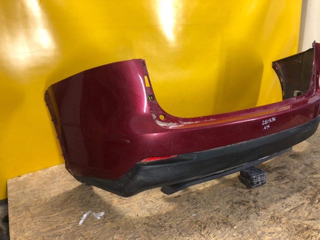 52159-78010 | Бампер задній LEXUS NX 14-21 - Фото 3