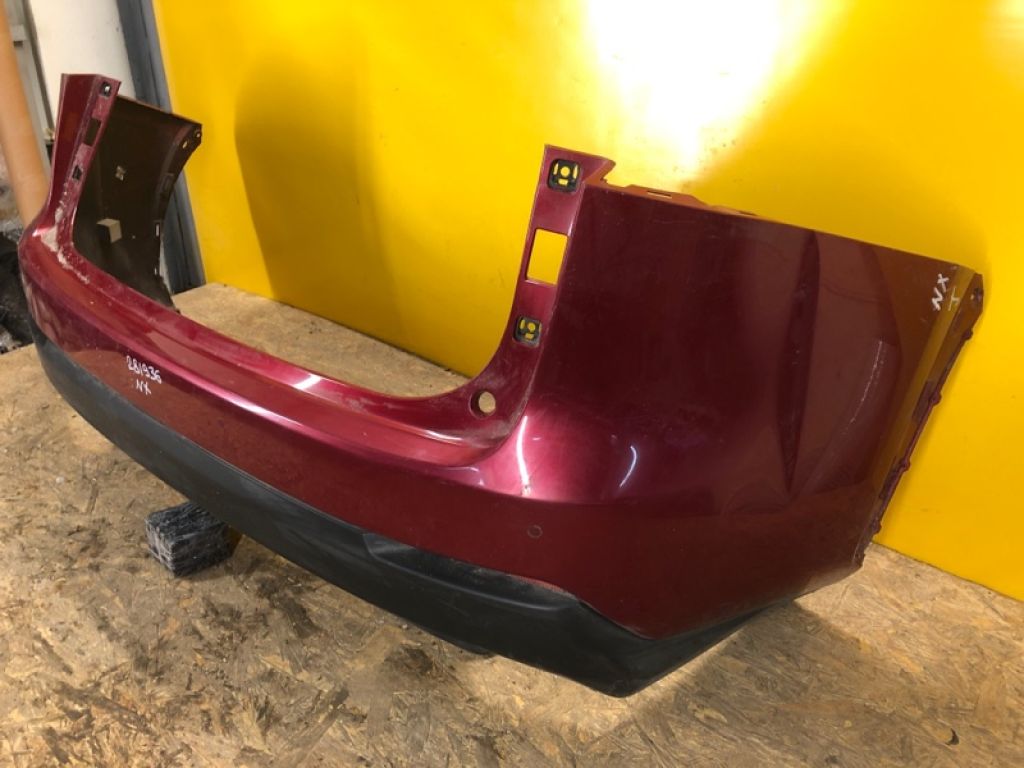 52159-78010 | Бампер задній LEXUS NX 14-21 - Фото 4