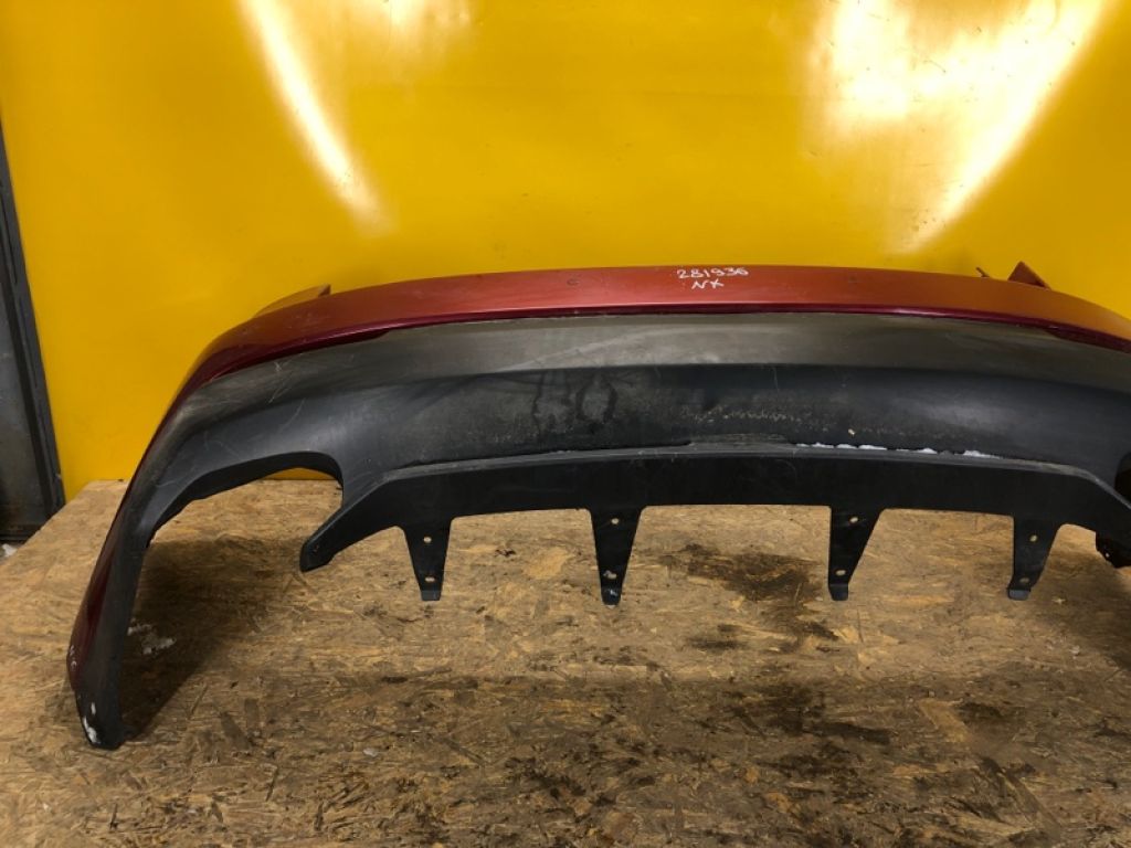 52159-78010 | Бампер задній LEXUS NX 14-21 - Фото 5