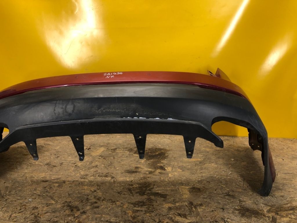 52159-78010 | Бампер задній LEXUS NX 14-21 - Фото 6