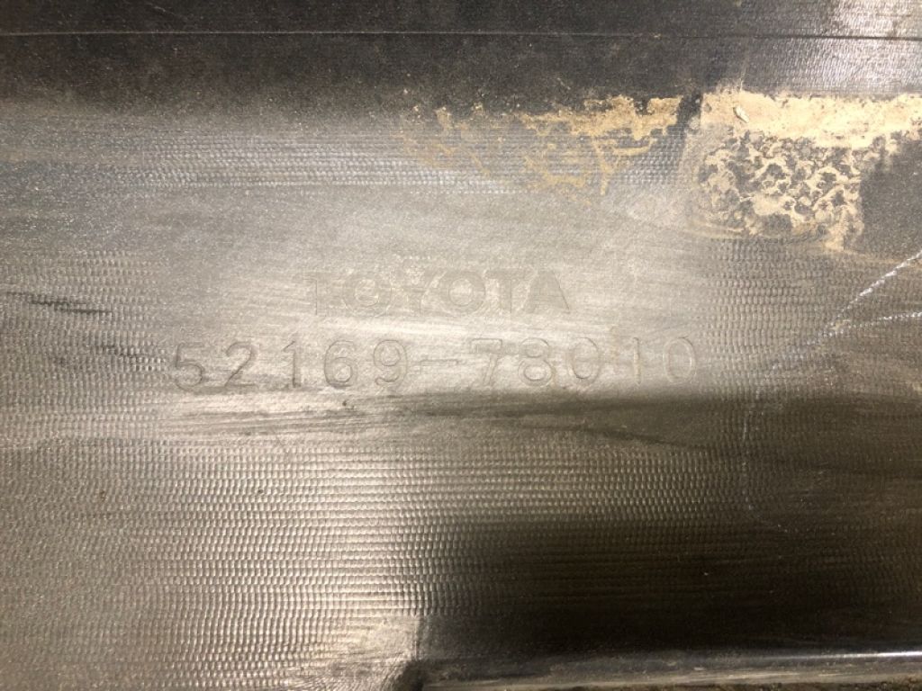 52159-78010 | Бампер задній LEXUS NX 14-21 - Фото 9