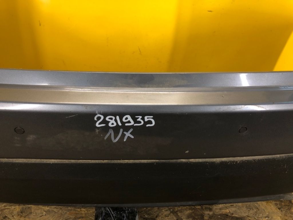 52159-78010 | Бампер задній LEXUS NX 14-21 - Фото 2