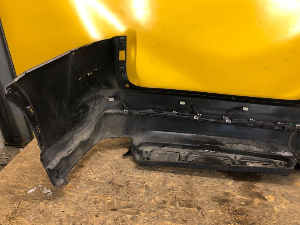 52159-78010 | Бампер задній LEXUS NX 14-21 - Фото 8