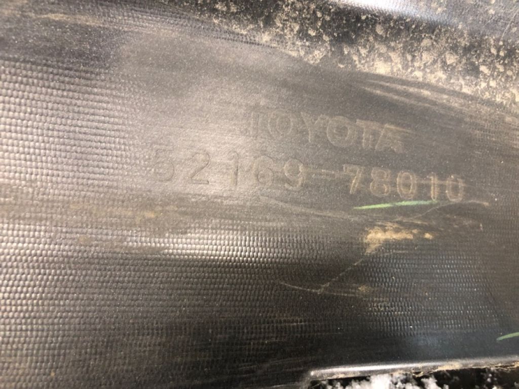 52159-78010 | Бампер задній LEXUS NX 14-21 - Фото 10