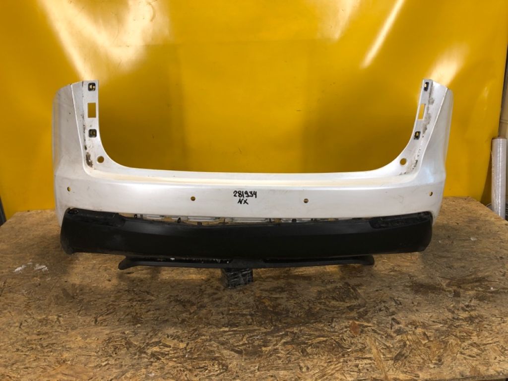 52159-78010 | Бампер задній LEXUS NX 14-21