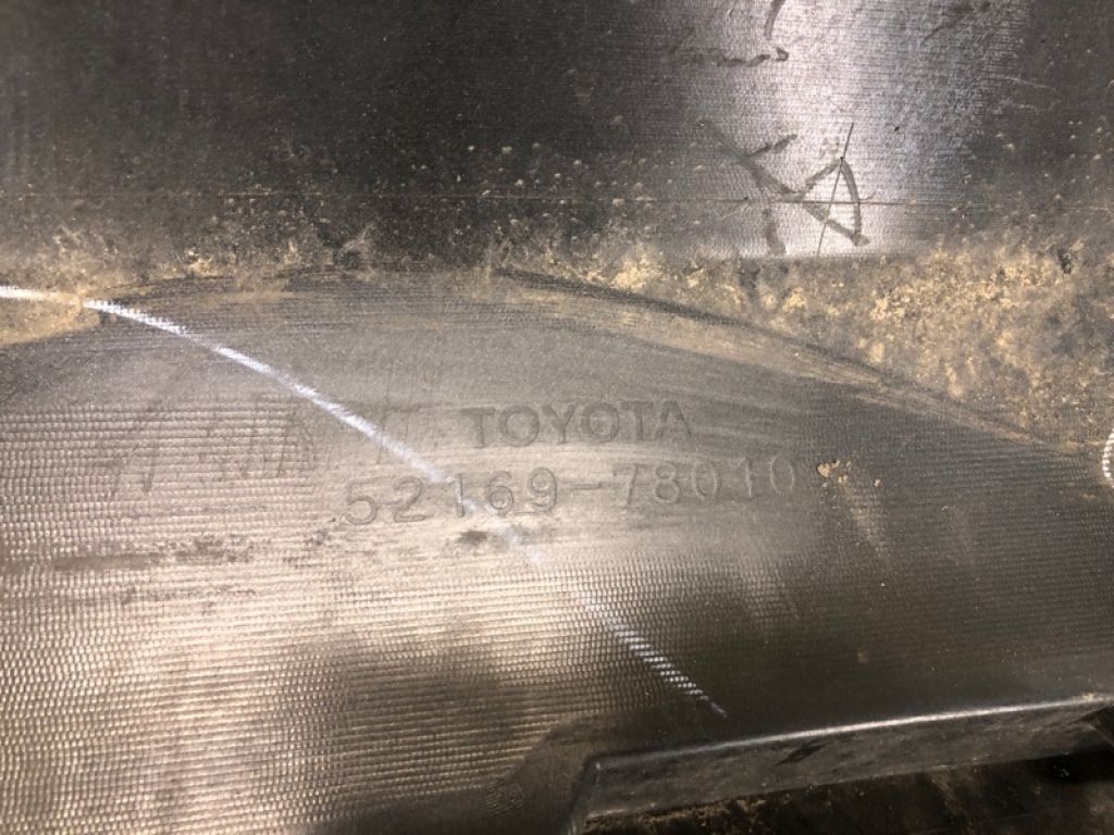 52159-78010 | Бампер задній LEXUS NX 14-21 - Фото 8