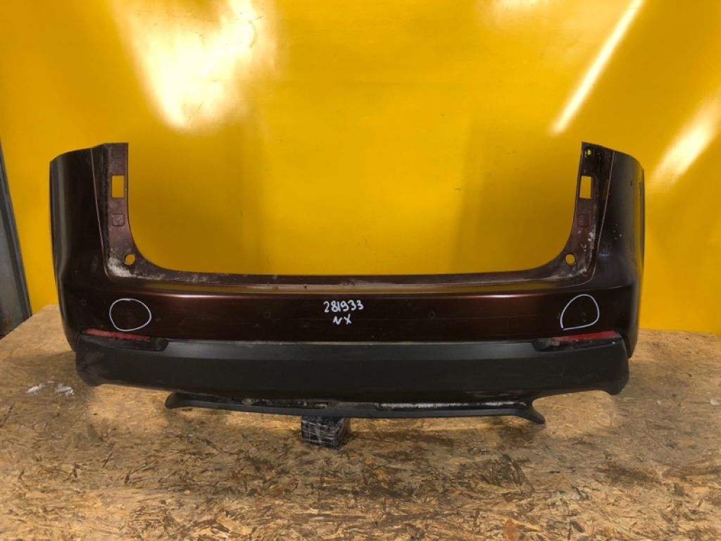 52159-78010 | Бампер задній LEXUS NX 14-21