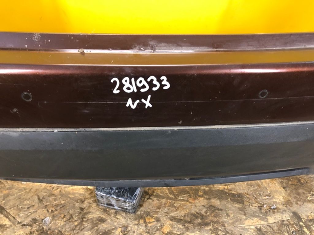 52159-78010 | Бампер задній LEXUS NX 14-21 - Фото 2