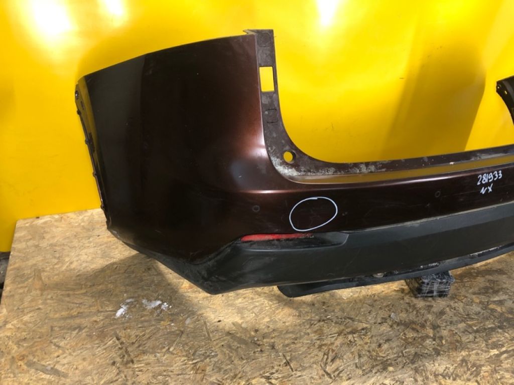 52159-78010 | Бампер задній LEXUS NX 14-21 - Фото 3