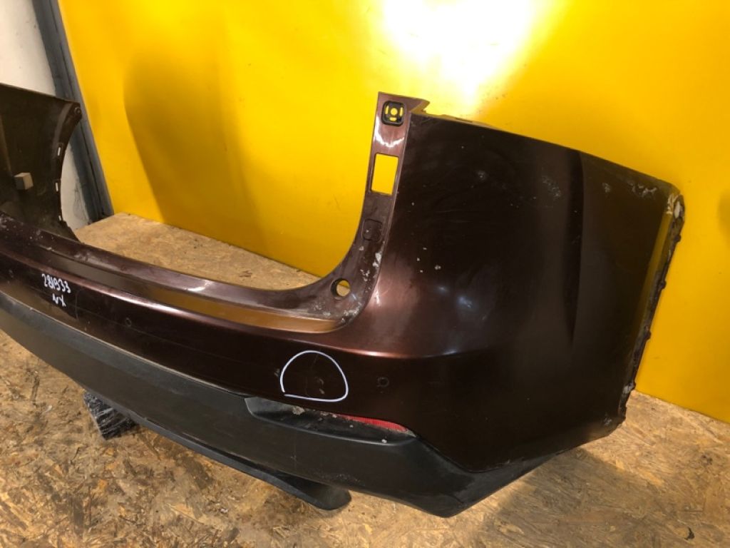 52159-78010 | Бампер задній LEXUS NX 14-21 - Фото 4