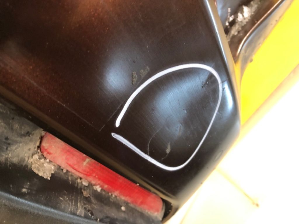 52159-78010 | Бампер задній LEXUS NX 14-21 - Фото 5