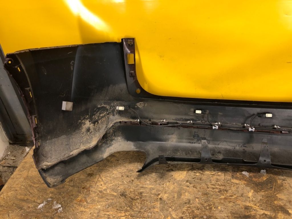 52159-78010 | Бампер задній LEXUS NX 14-21 - Фото 8