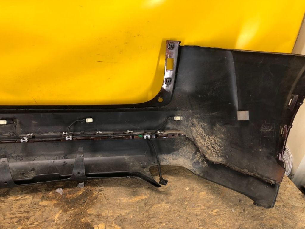 52159-78010 | Бампер задній LEXUS NX 14-21 - Фото 9