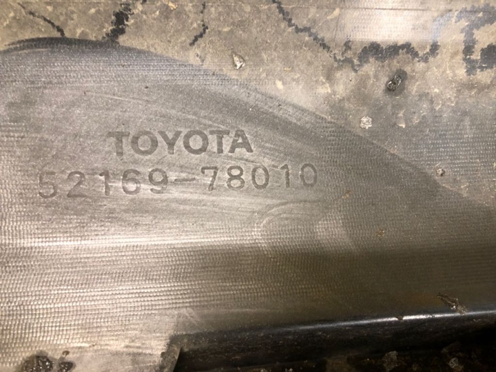 52159-78010 | Бампер задній LEXUS NX 14-21 - Фото 10