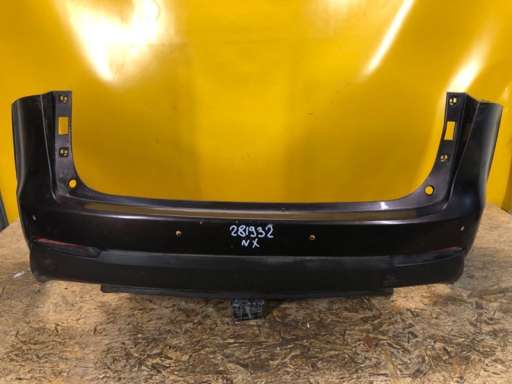 52159-78010 | Бампер задній LEXUS NX 14-21