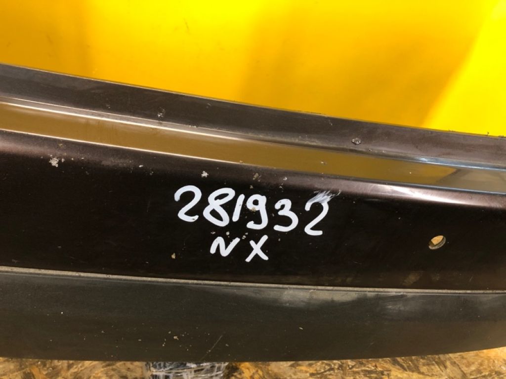 52159-78010 | Бампер задній LEXUS NX 14-21 - Фото 2