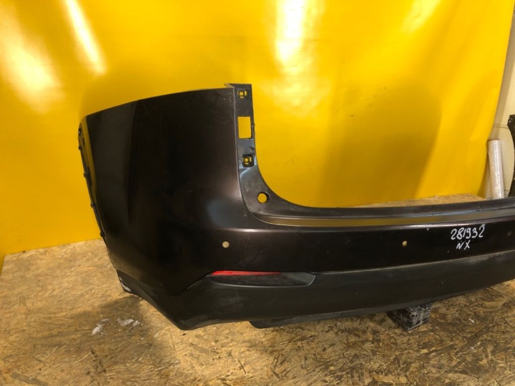 52159-78010 | Бампер задній LEXUS NX 14-21 - Фото 3