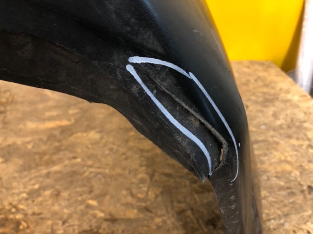 52159-78010 | Бампер задній LEXUS NX 14-21 - Фото 6